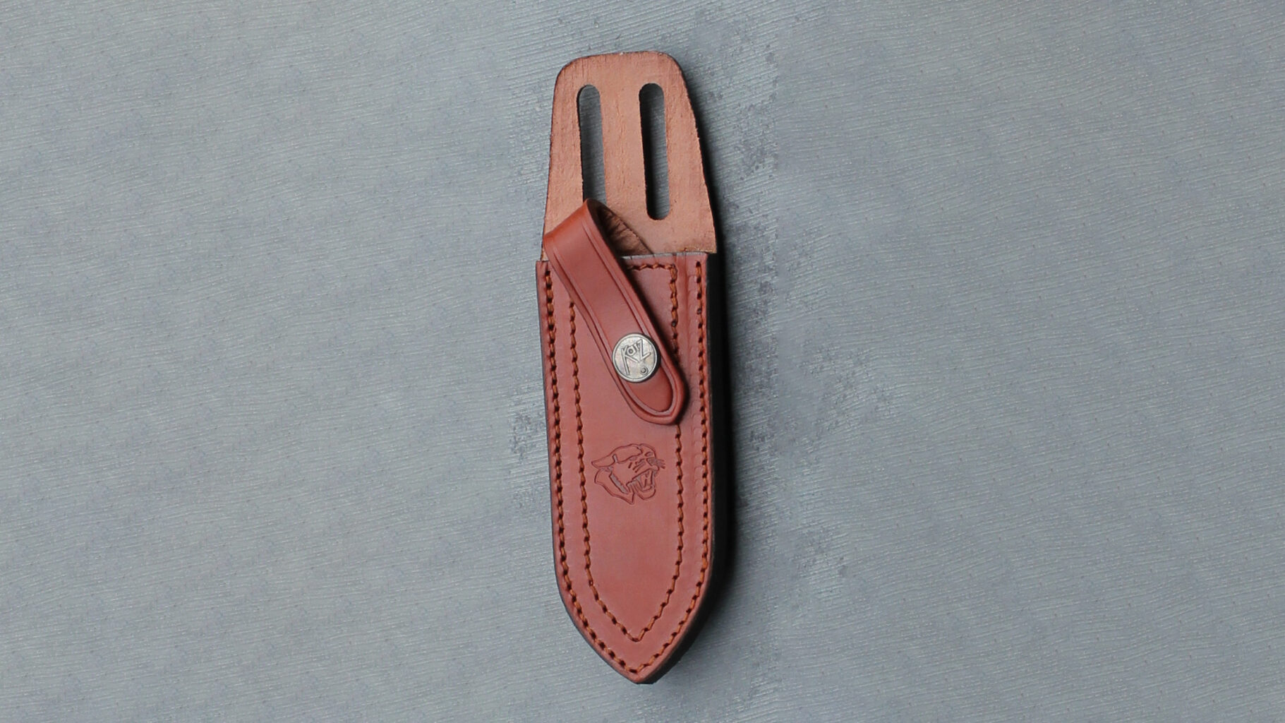 Avenger Leather Sheath