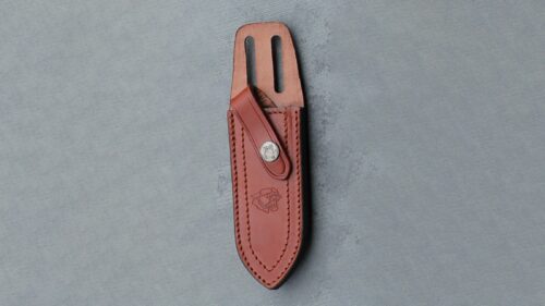 Avenger Leather Sheath