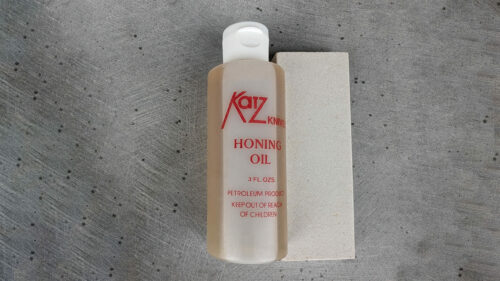 Honing Oil 3oz