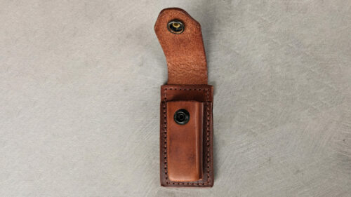 S-LSH  Stockman Executive Leather Sheath