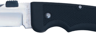 Black Kat BK-800/CL,  Clip-Point Kraton