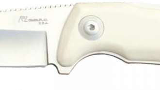 Kagemusha NFX White Micarta